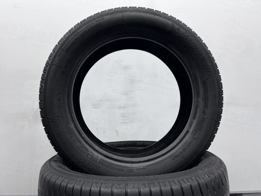 4шт літо 195/55/R16 Michelin Energy Saver S1