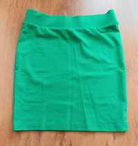 Spódnica zielona