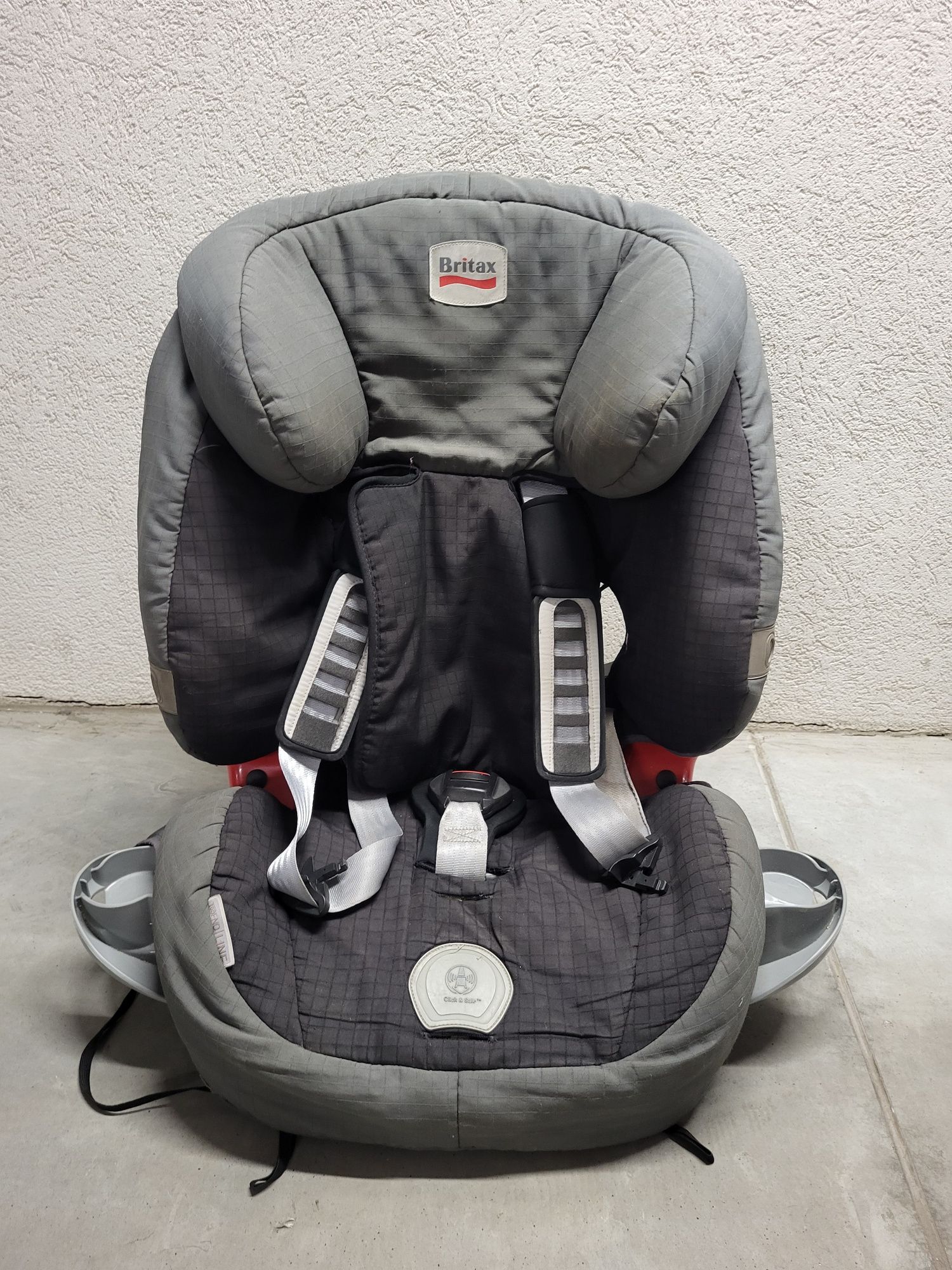 Britax fotelik dla dzieci 15-36 kg