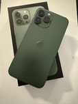 Iphone 13 pro max 256