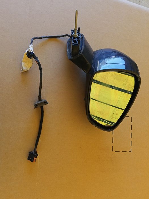 Lusterko prawe citroen C5 x7 III EYPC