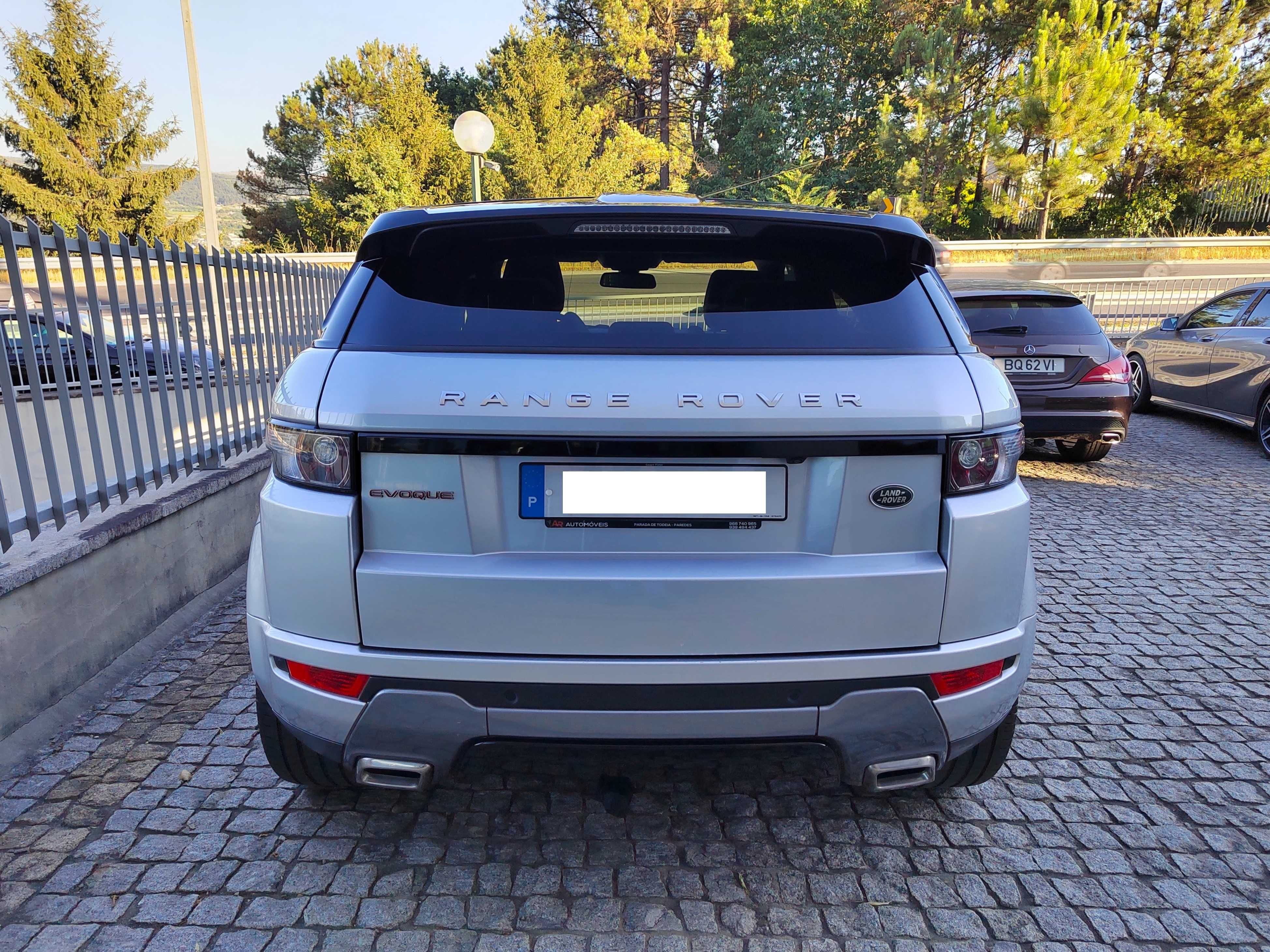 Range Rover Evoque 2.2 TD4 Prestige