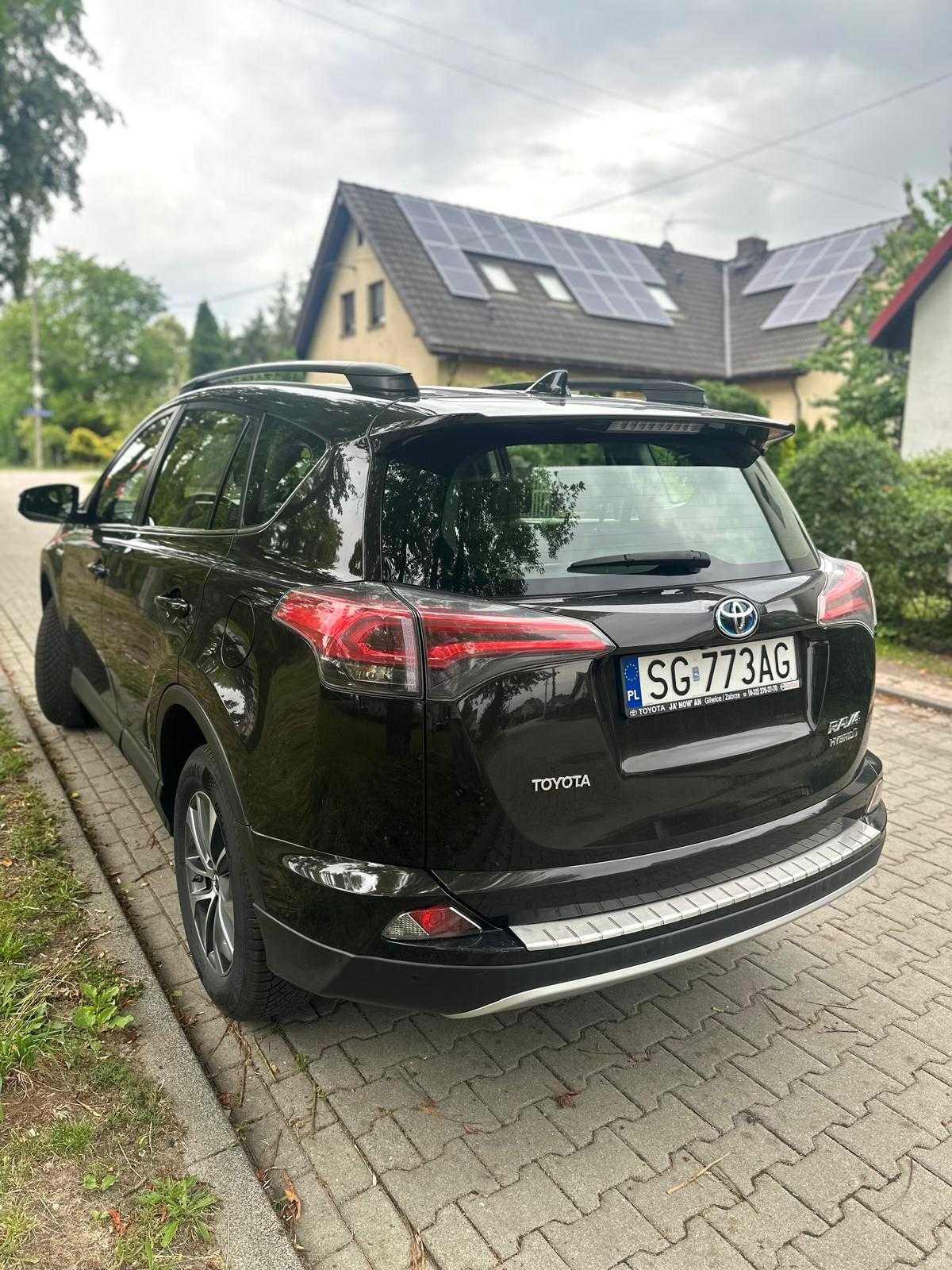 Sprzedam Rav4 Hybryda tylko 59 tyś. przebiegu