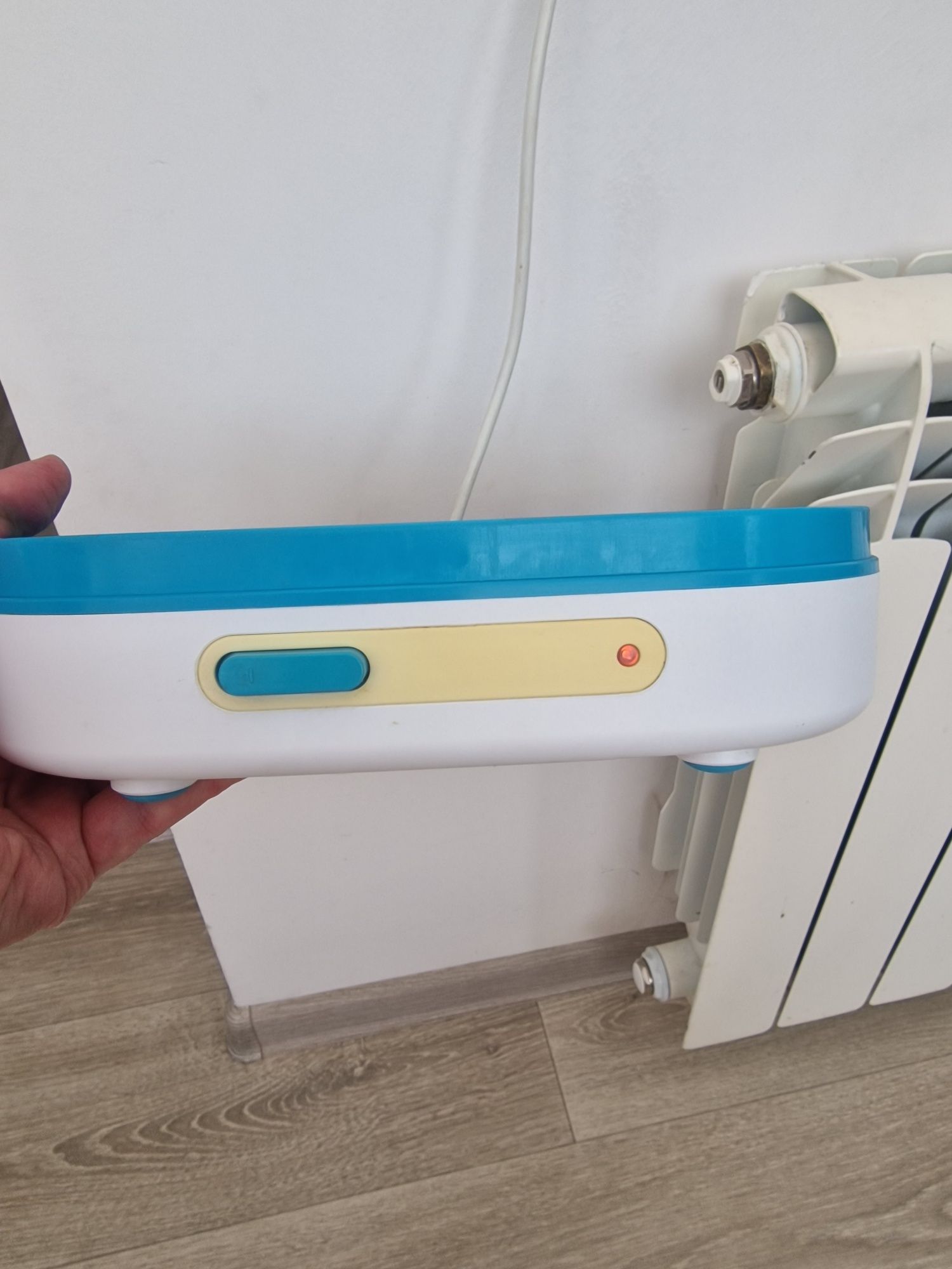 Подогрів для пляшок Philips avent  стерилізатор та підігривач для п