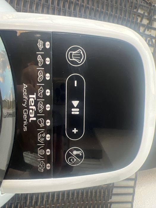 Air fryer actifry Genius Tefal