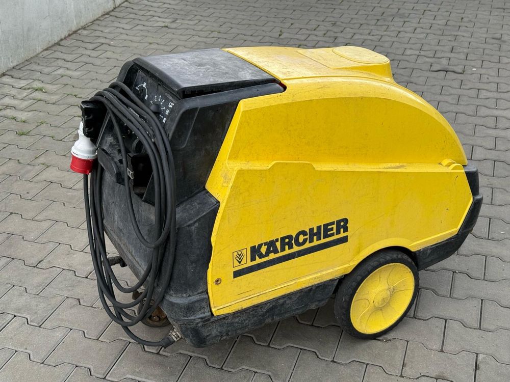 Myjka ciśnieniowa Karcher HDS 895