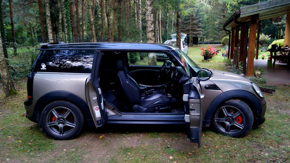 MINI Cooper Clubman SD