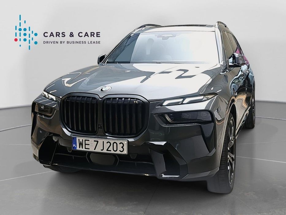 BMW X7 X7 xDrive40d mHEV M Sport sport # Salon PL # FV23%VAT! # Gwarancja!
