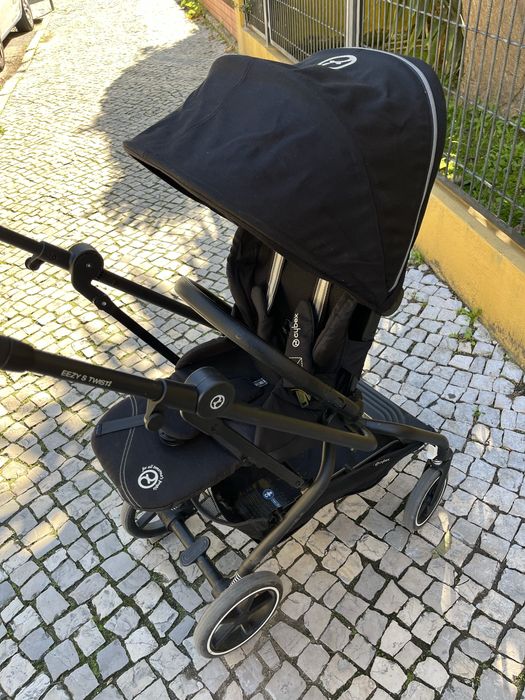 Cybex Eezy Twist+2