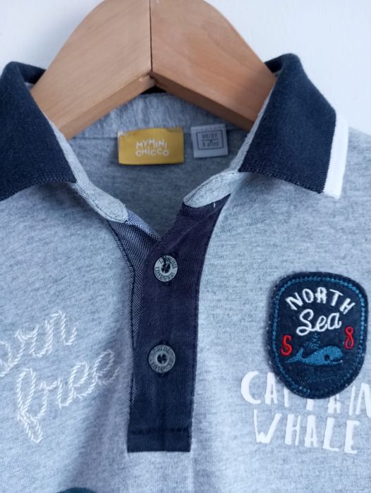 Polo Chicco Tamanho 3 Anos