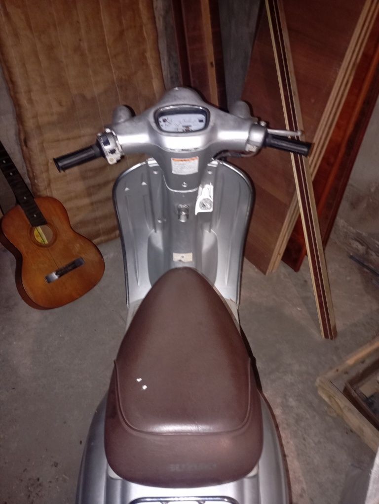 Продам мопед в непоганому стані