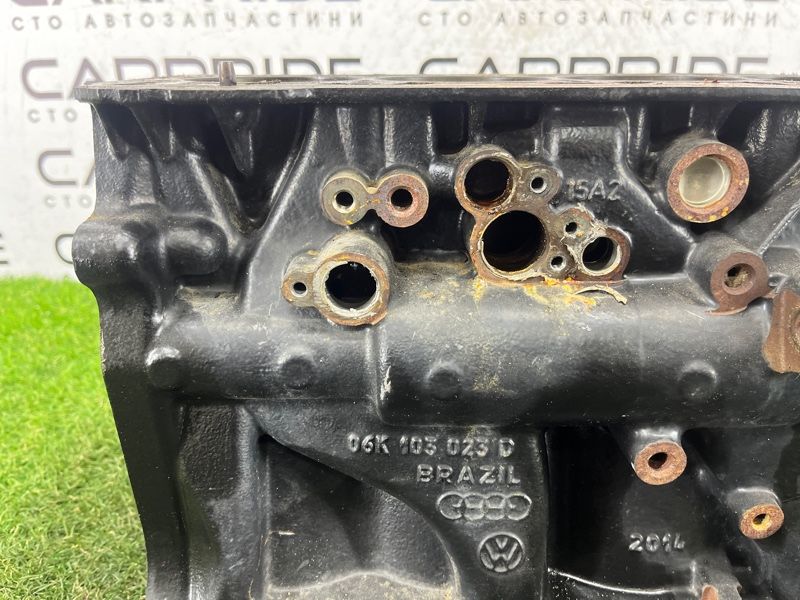 Блок цилиндров AUDI A3 8V 1.8 2015