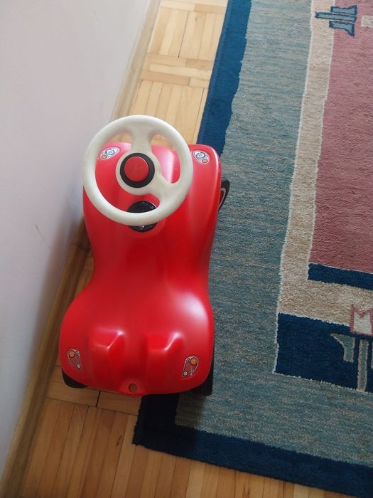Bobby car jezdzik