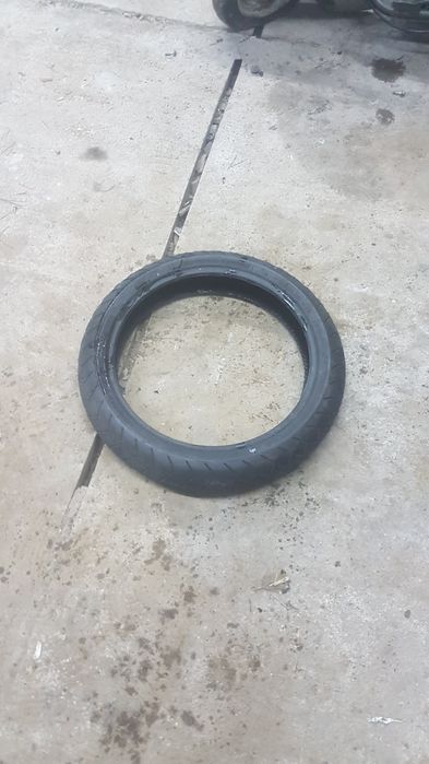 opona motocyklowa przod przednia battlax Bridgestone  120/70-17 bt020f