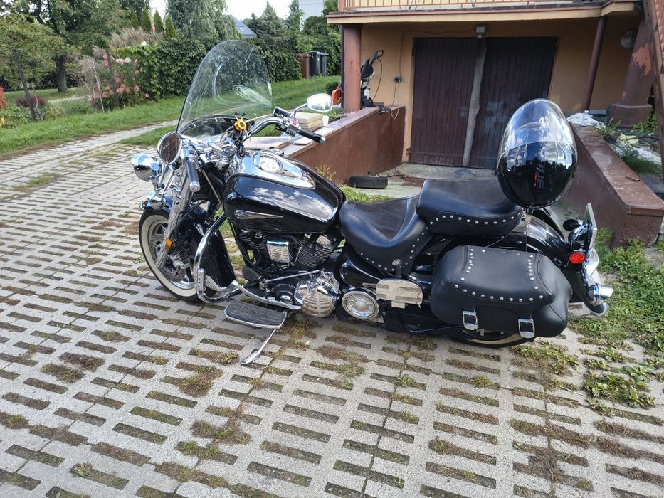 Yamaha Road star 1700 Midnight Star