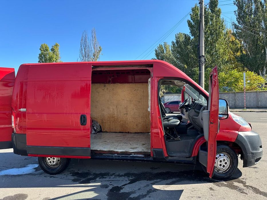 Продам ситроен джампер 2008 года в хорошем состоянии