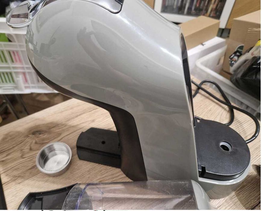 Ekspres do kawy kapsułkowy 5W1  1400W BIAŁY - mały defekt