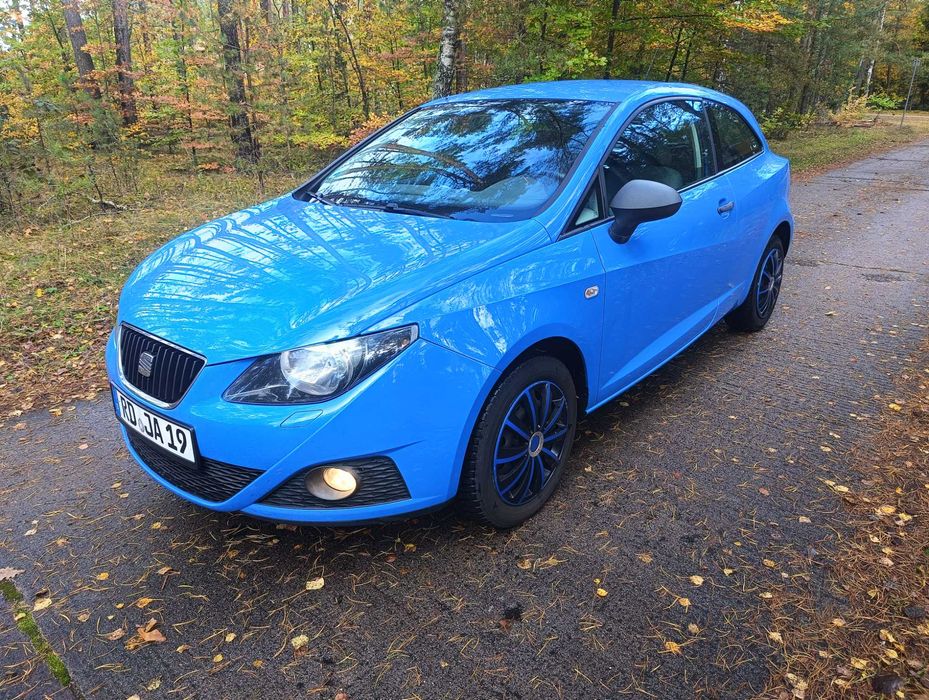 Seat Ibiza 1.6 tdi