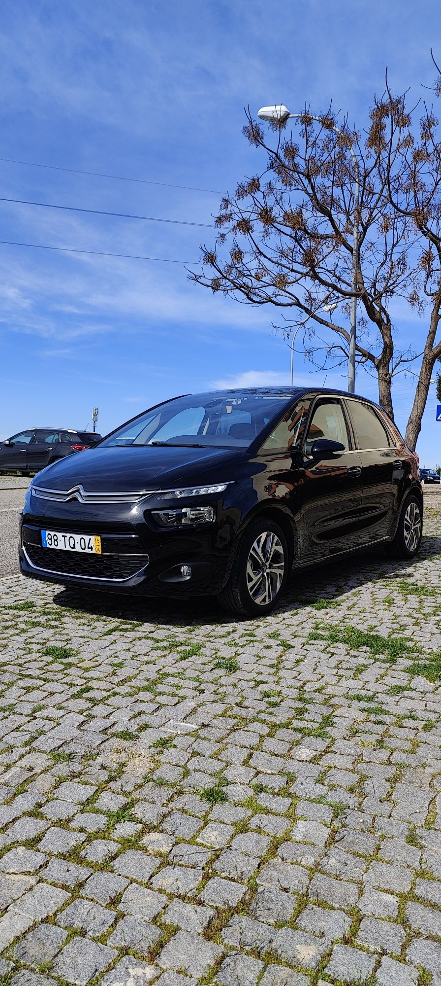 Citroen C4 Picasso 1.6 BlueHDI 120 CV (2015)