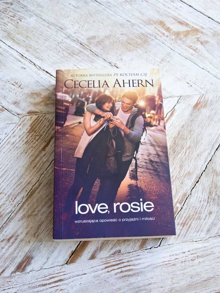 Cecelia Ahern Love, Rosie