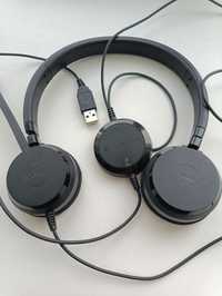 Продам Наушники Jabra Evolve 20 MS Stereo USB Black технически полност