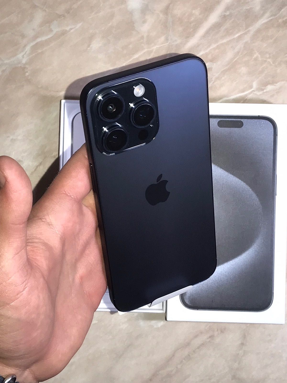 iPhone 15 Pro Max 256 GB (Не пропусти)