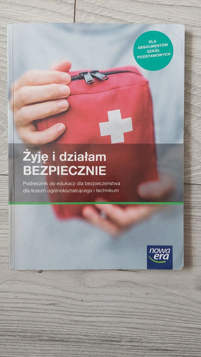 Żyję i działam bezpiecznie