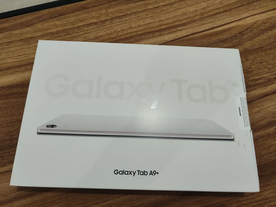 Tablet Samsung Galaxy Tab A9+ (4/64GB, WiFi) - Nowy, Fabryczny + Etui