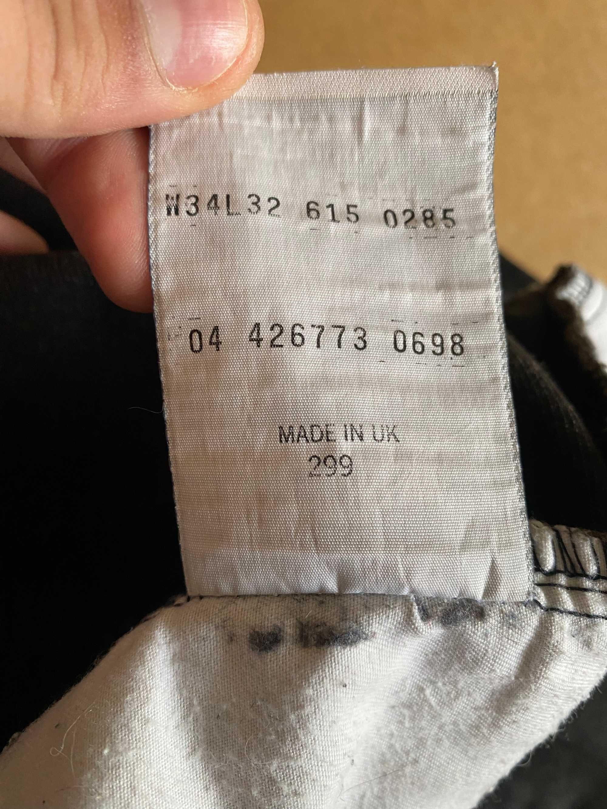 Levis джинси 615 02 W34 L32 новенькі