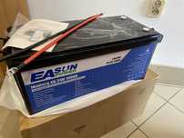 Alumulator LifePO4 EaSun 24V 100 Ah magazyn energii