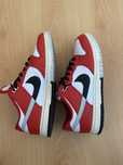 Tenis nike Dunk red- Tam 42