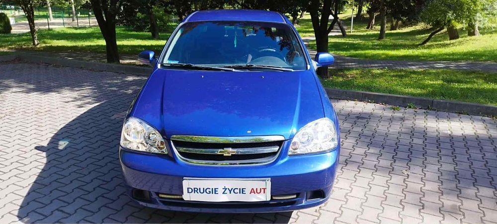 Chevrolet lacetti zobacz zamiana skup aut dostawa