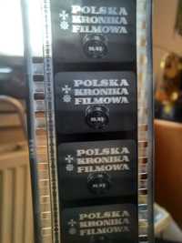 Polska Kronika Filmowa PKF 52/83 na taśmie filmowej 35mm