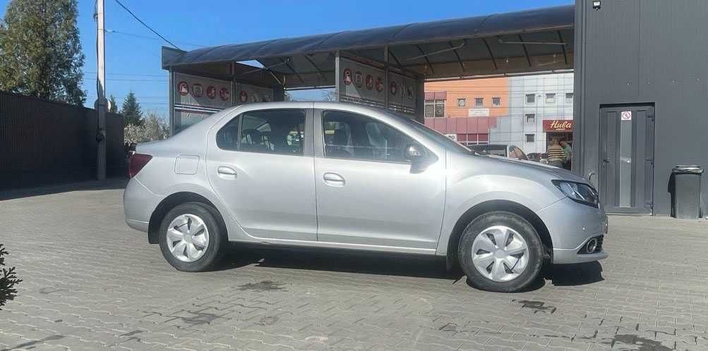 Renault Logan 2014