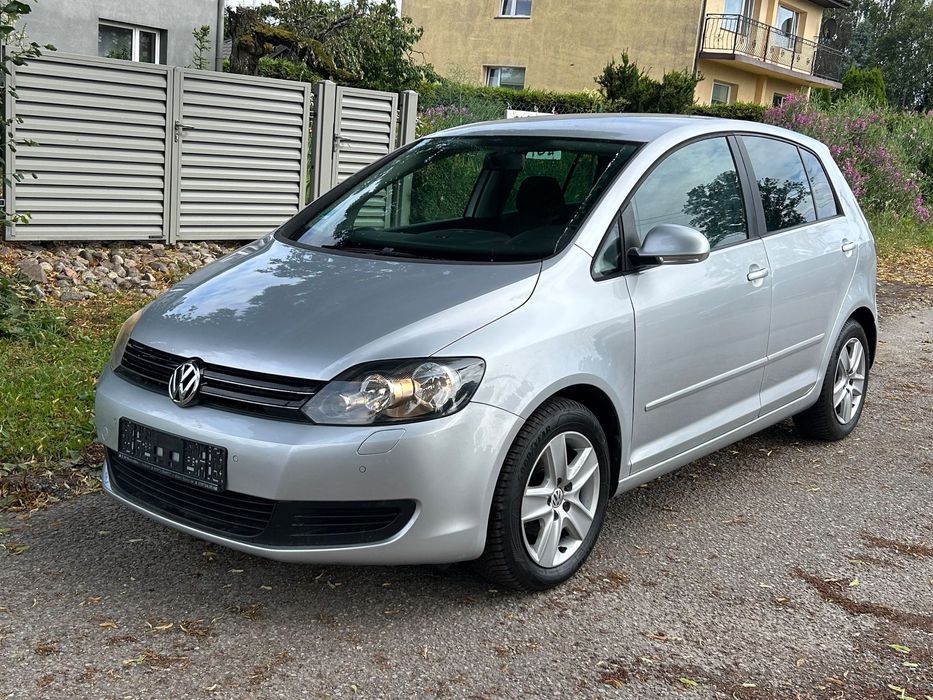Volkswagen Golf Plus 1.4 MPi Benzyna