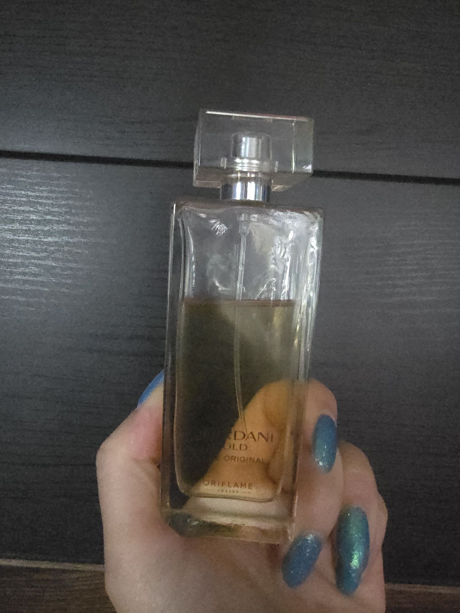 Woda perfumowana Giordani Gold White Oriflame