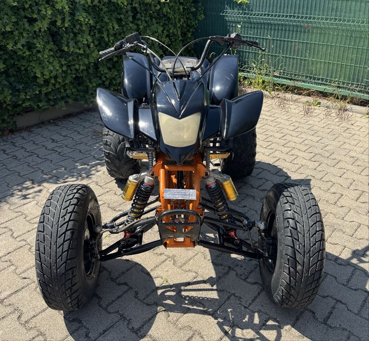 Quad Bashan 250 *chłodzony cieczą*