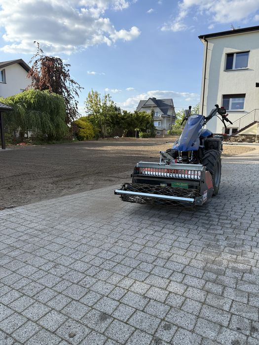 Usluga Glebogryzarka separacyjna Dębica plus 30km