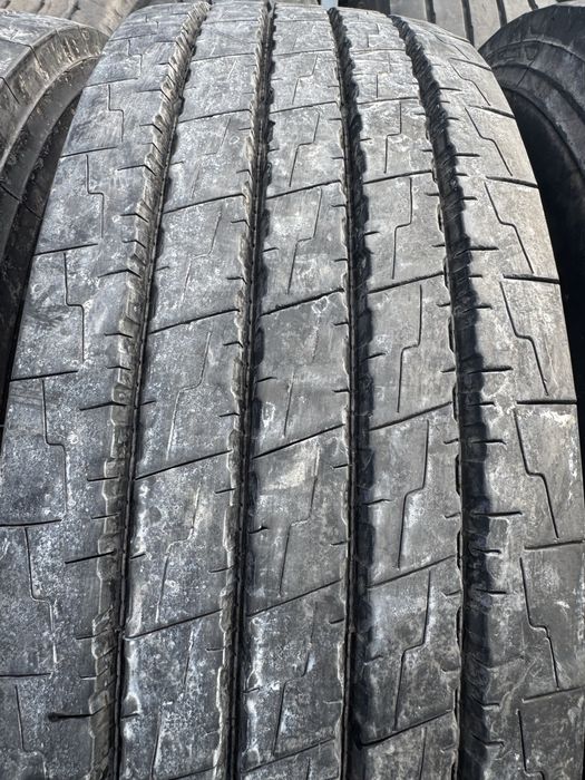 Шини 285/70 R19,5 Fullrun руль трал причіп 4 шт