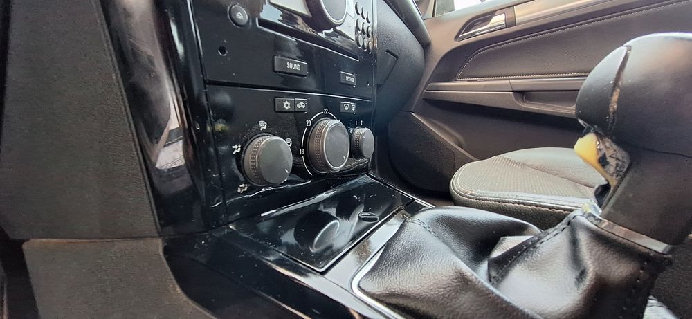 Opel astra 1.7 cdti cosmo