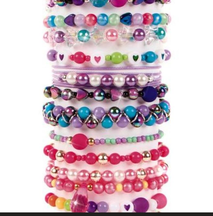 Набір для створення браслетів Make it Real Власна студія  плетіння