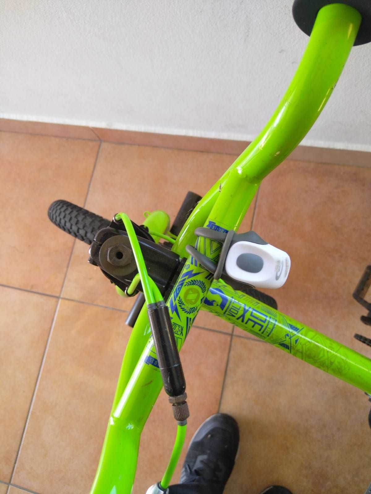 Bicicleta Freestyle BMX Scott