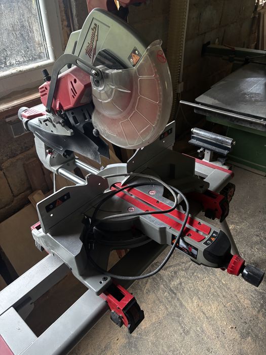 Pila ukosowa milwaukee