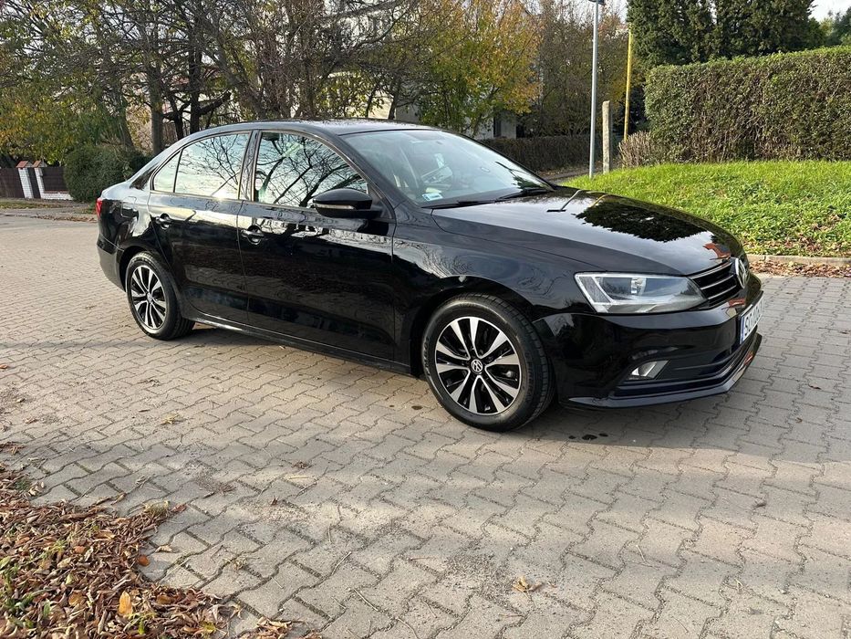 Volkswagen Jetta Salon Polska Niski Przebieg 20.TDi