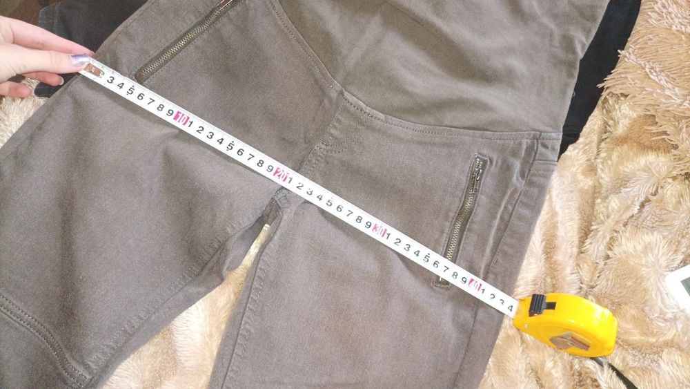 Джинси для вагітних