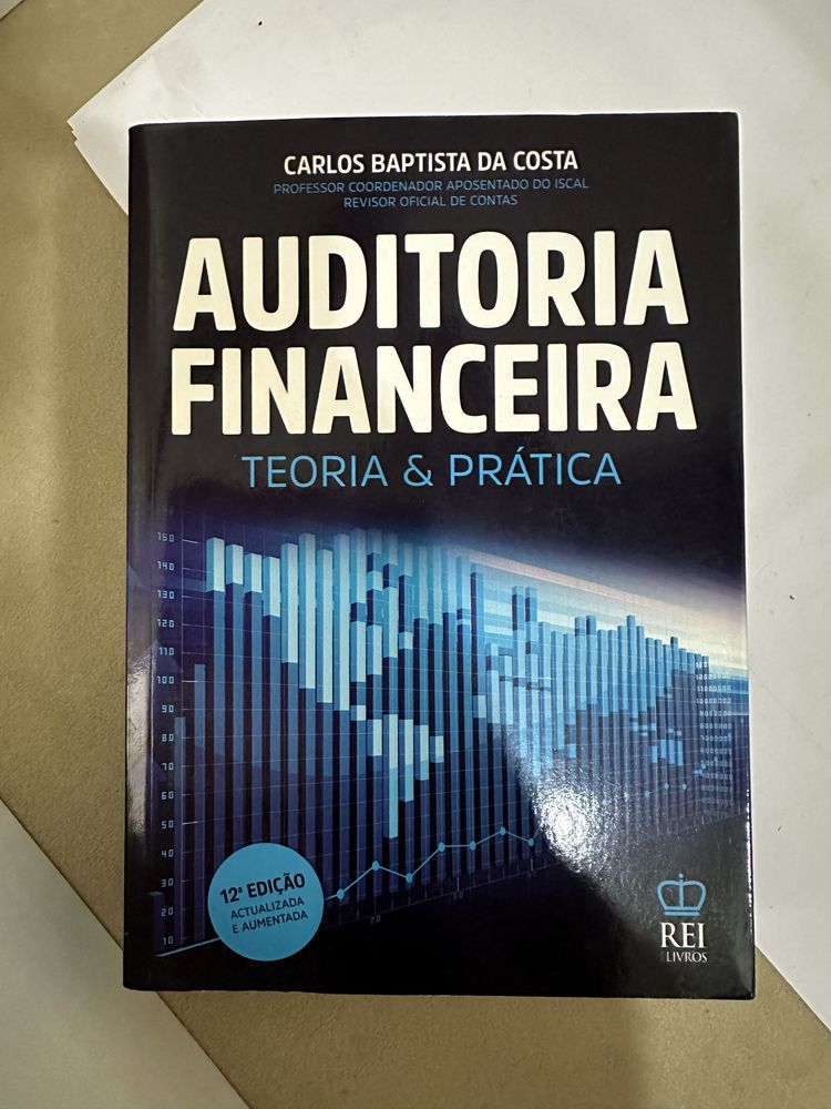 Manual Auditoria Financeira