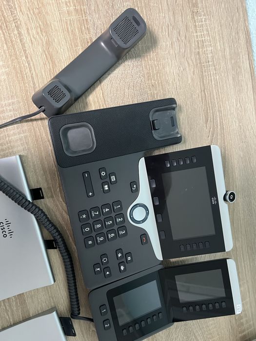 #1721 Cisco CP-8865 CP-8800 telefon VoIP