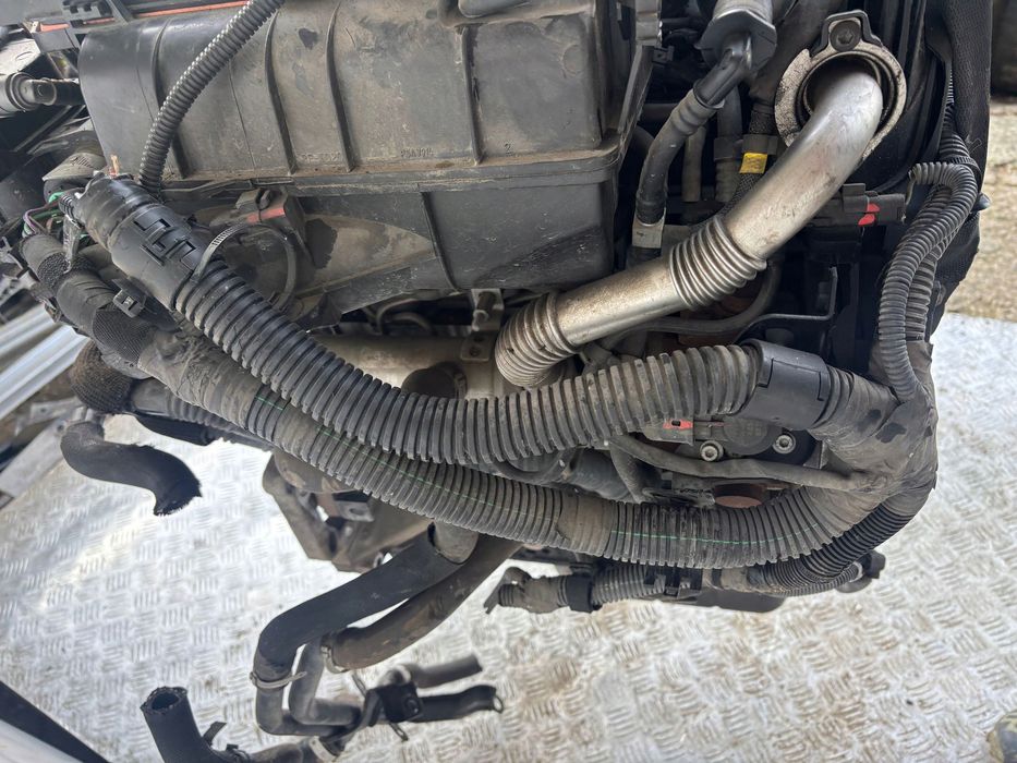 silnik 8hs pompa wtryskowa wtryski turbina 1.4 hdi nemo qubo fiorino