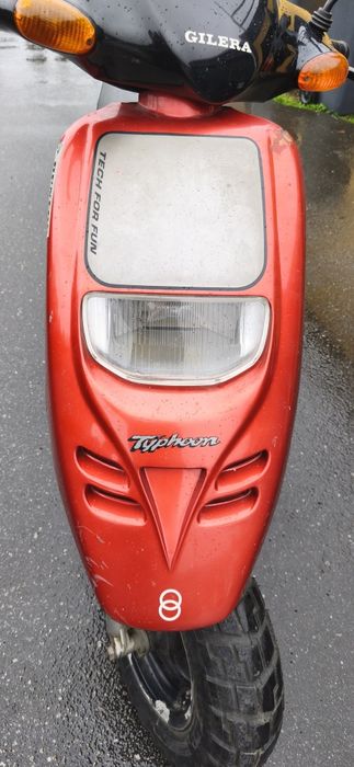 Scooter Gilera Thiphon