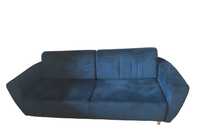 Sofa ciemnoniebieska PRIMA